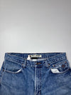 Harley-Davidson Distressed Denim Jeans (W:34) (L:45)