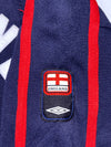 Umbro Official England Full-Zip Track Jacket National Team Crest (M)