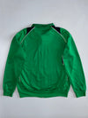 JAKO | Football Track Jacket Green, Black & White (M/L)
