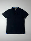 Tommy Hilfiger Denim | Classic Polo Black (L)