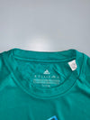 Adidas | Big Logo Training Tee | Teal (L)