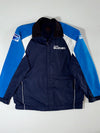 Team Suzuki Racing Jacket colorblock, embroidered logo, (XL/2XL)