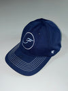 47 Brand Navy “F Star” NBA Logo Cap (Adjustable)