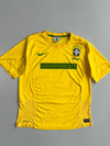 Nike Brasil CBF Dri-FIT Football Jersey (S)