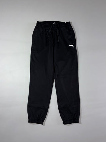 Puma Mesh Lined Woven Track Pants (W:28) (L:37)