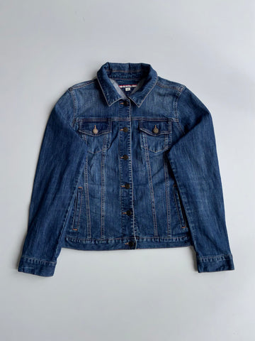 Tommy Hilfiger | Denim Trucker Jacket Women’s(M)