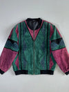 Super Premium Original Suede Leather Jacket (L/Xl)