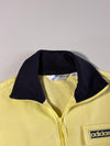 Adidas Originals | Pastel Yellow Navy Track Jacket (XS)