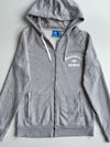 Adidas Originals Grey Zip Hoodie (S)