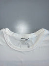 Patagonia Capilene Cool Daily White Long-Sleeve Tee P-6 Logo | 50+ UPF (XL/2XL)