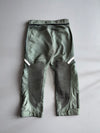 BMW Motorrad AirFlow 3 Riding Pants Olive Green Mesh Textile Moto Knee Paded (W:32) (L:37)