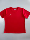 Kappa | Logo Tee | Red (XL)