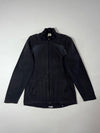 Vintage Adidas Black Supernova Zip-Up Running Jacket Women’s (M)