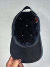 Nike Heritage86 Black Cap – Metal Swoosh Logo (Adjustable)