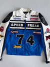 Fast Lane “Speed Freak” Racing Crew Jacket (S/M)
