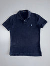 Polo Ralph Lauren navy blue classic polo (L)