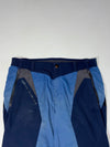 Vintage K2 Navy Blue Panel Technical Hiking Pants (W:32) (L:43)