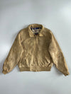 Polo Ralph Lauren Premium Original Suede Leather Jacket (M)