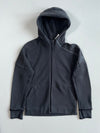Adidas Z.N.E. Full Zip Hoodie with Thumbholes (S)