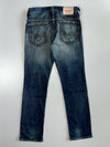 Vintage Levis 506 Premium Original Denim Jeans (W:32 |L:42)