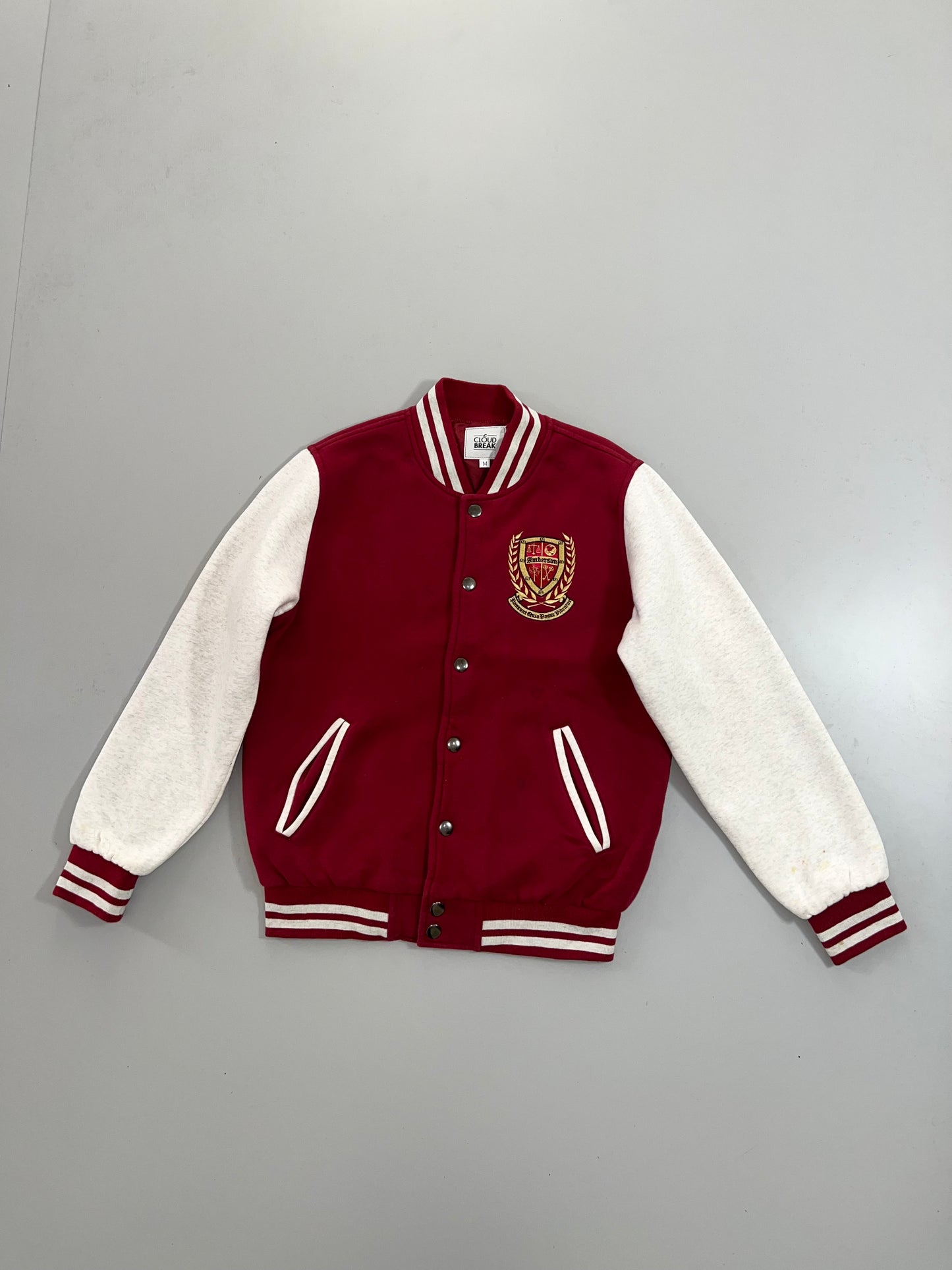 !                                           Super Premium Varsity Jacket (M)
