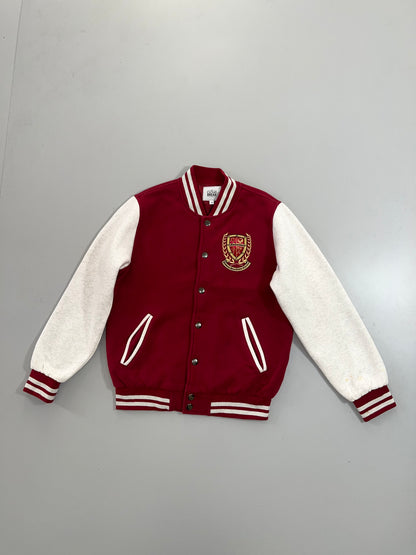 !                                           Super Premium Varsity Jacket (M)