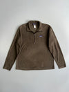 Patagonia Synchilla Micro D Quarter-Zip Fleece (L)