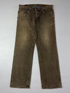 Vintage Edwin Straight Fit Jeans (W:36) (L:41)