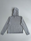 Nike Ohio State Buckeyes Embroidered Hoodie – Grey (S)