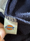 Dickies Full-Zip Hoodie – Navy Blue (XL)