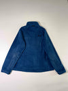 Jack Wolfskin Outdoor Blue Full-Zip Fleece Jacket (L)
