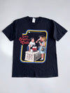 Vintage Premium Graphic Printed T-Shirt (M)