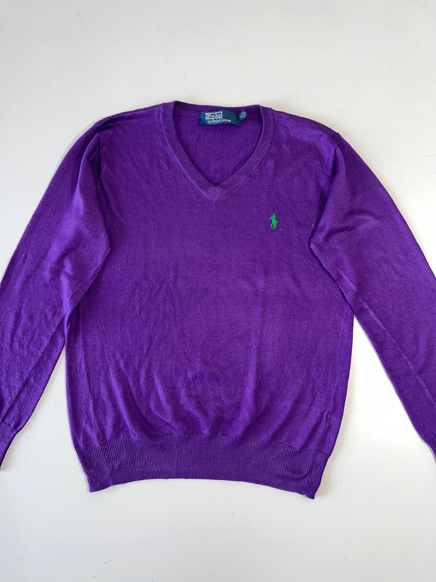!                                                                             *Ralph*Lauren* Original Pullover (M)