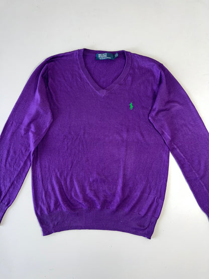 !                                                                             *Ralph*Lauren* Original Pullover (M)