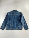 Carhartt WIP Western Jacket | Medium Wash Denim (XL)