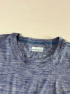 Columbia Heathered Performance Tee – Blue (XL)