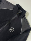 Mercedes-Benz DressGuard Black Reflective Performance Fleece Jacket (L)