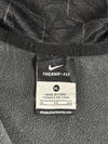 Nike LeBron Therma-Fit Full Zip Hoodie – Grey/Black (L)