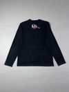 Big Train Osaka Samurai Rising Sun Graphic Long Sleeve Tee (M/L)