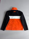 KTM Hard Equipment | Racing Fleece Zip Jacket | Black/Orange (L)