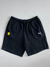 Puma Ferrari Black Shorts(W:32|L:19)