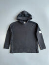 Adidas Originals | 3-Stripes Hooded Sweatshirt (L)