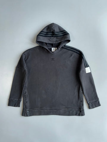 Adidas Originals | 3-Stripes Hooded Sweatshirt (L)