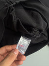 Umbro Track Jacket | Black | (M)