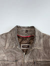 EMC Premium Original Leather Jacket (M)