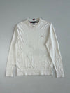 Tommy Hilfiger Pima Cotton Cashmere Crewneck Sweater (S)