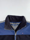 Tommy Hilfiger Color Block Fleece Vest (XL)