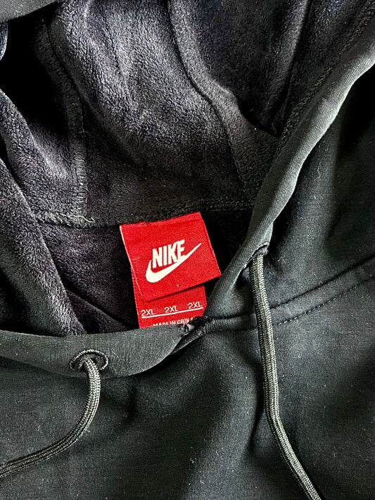 Nike Reflective Box Logo Hoodie (L)