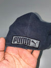 Puma Flat Cap – Navy Newsboy (Adjustable)