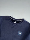 The North Face Mountain Athletics Box Logo Crewneck Sweatshirt – (L)